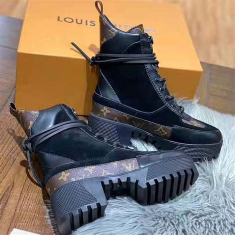 Louis Vuitton desert boots Instagram